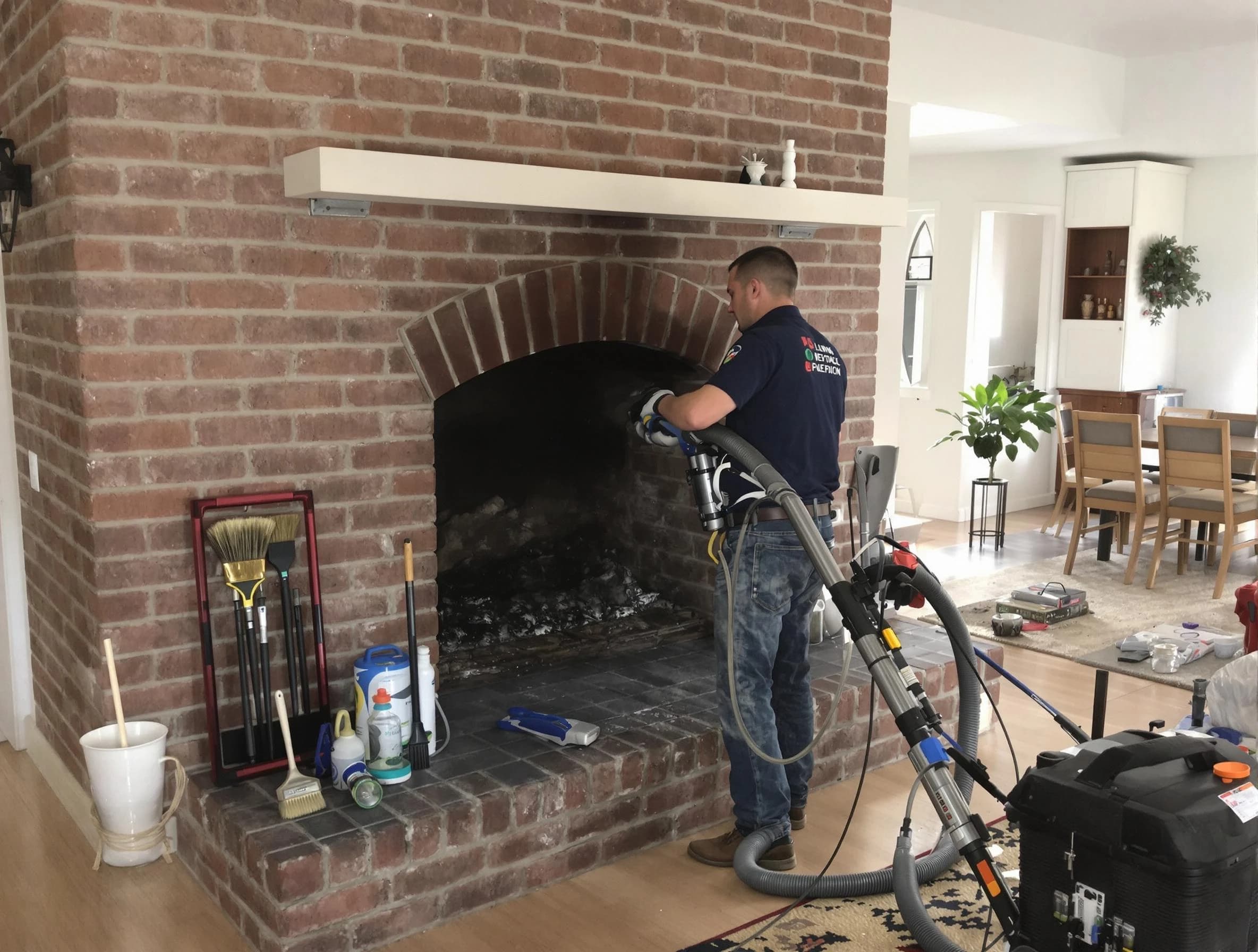 Chimney Cleaning service in Fort Lupton, CO