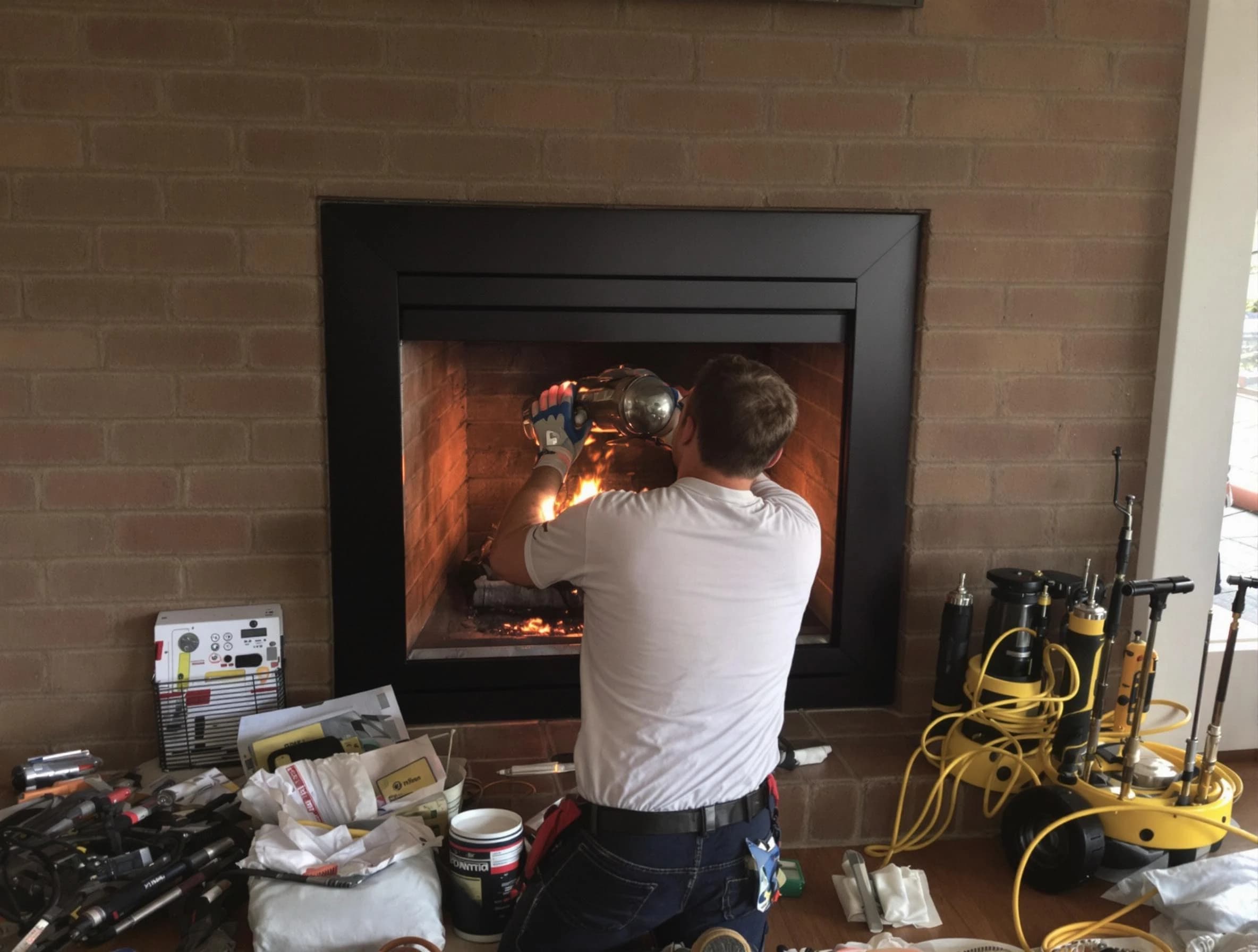 Chimney Liner Services service in Fort Lupton, CO