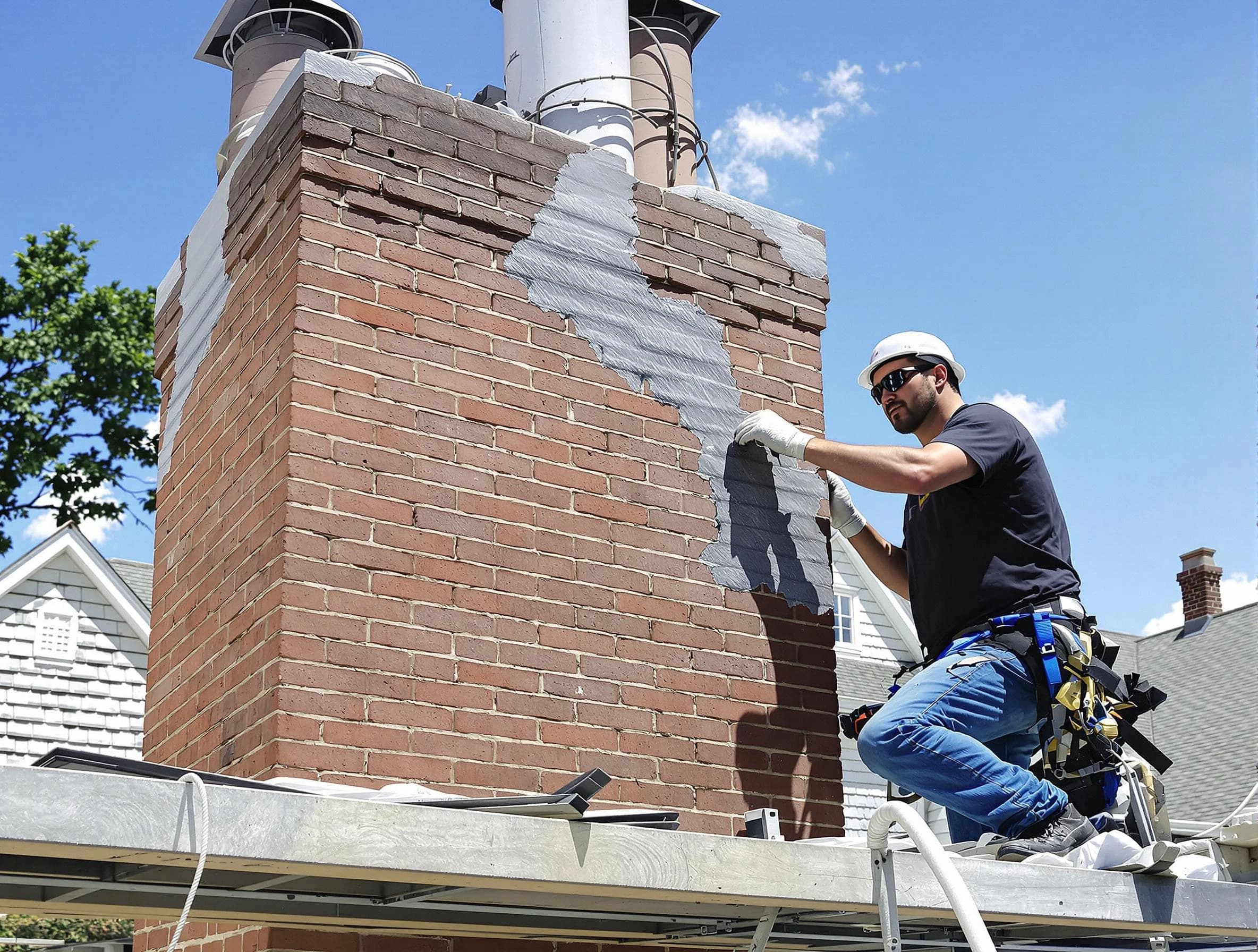 Chimney Restoration service in Fort Lupton, CO