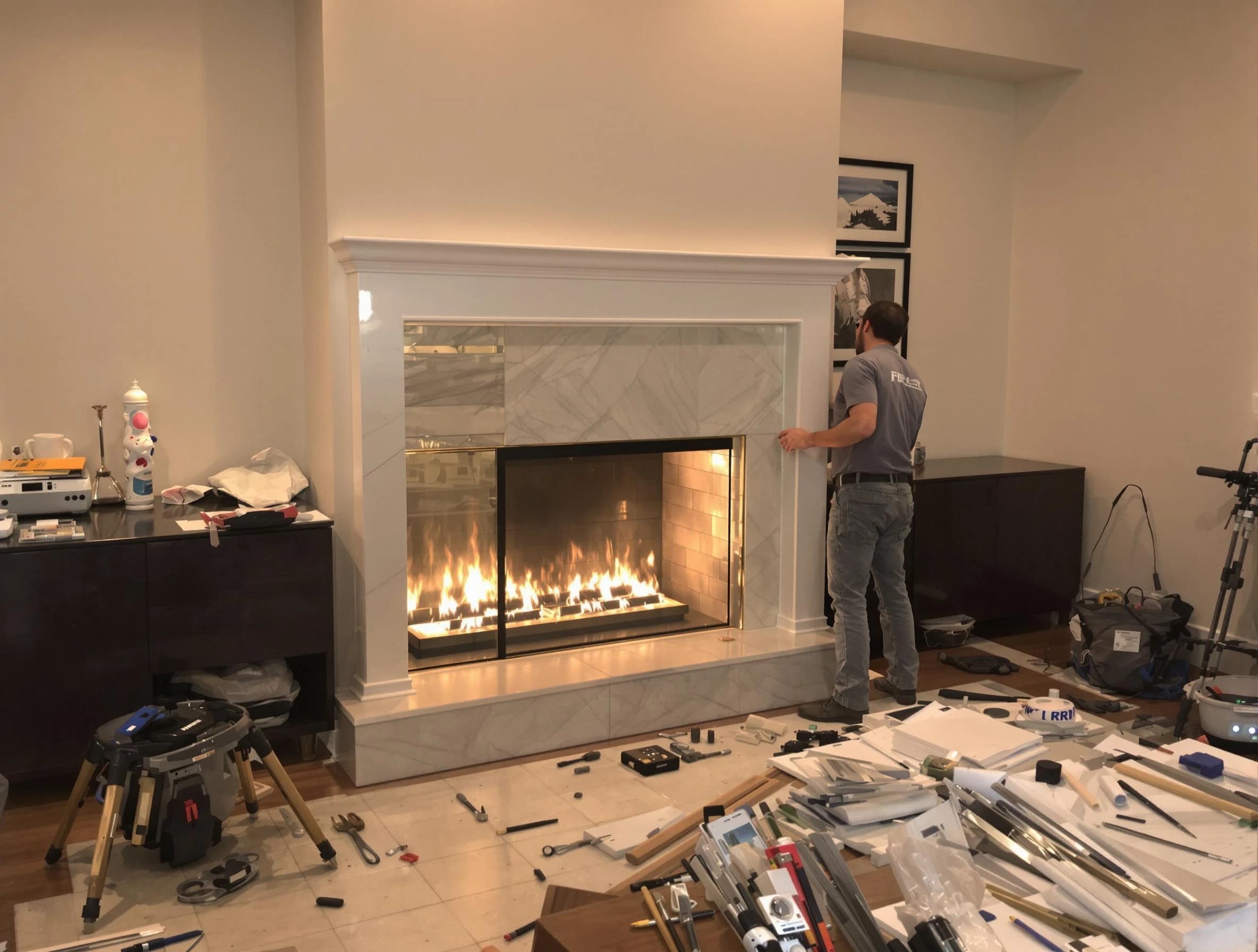 Fireplace Installation service in Fort Lupton, CO